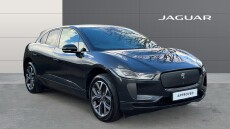 Jaguar I-Pace 294kW EV400 R-Dynamic HSE Black 90kWh 5dr Auto Electric Estate